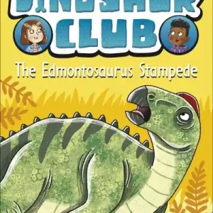 The Edmontosaurus Stampede Seasonal Sale