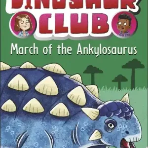 Last Chance March of the Ankylosaurus