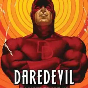 Express Delivery Marvel's Daredevil: The Illustrated History (Hardcover)