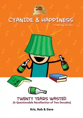 Cyanide & Happiness: Twenty Years Wasted (Paperback) Secure Checkout