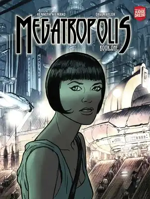 Megatropolis: Book One (Megatropolis Megatropolis) (Hardcover) Price Cut