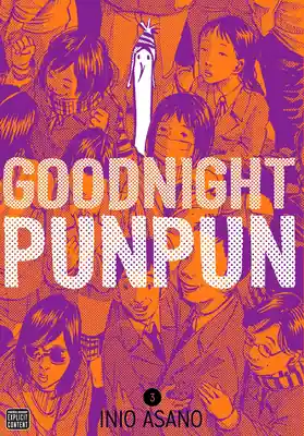 Goodnight Punpun, Vol. 3 (Paperback) Holiday Sale
