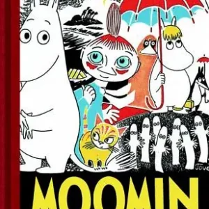 Limited Time Moomin Book One: The Complete Tove Jansson Comic Strip (Hardcover)
