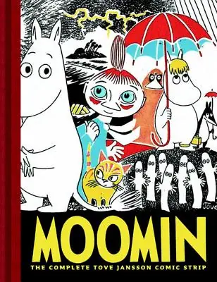 Limited Time Moomin Book One: The Complete Tove Jansson Comic Strip (Hardcover)