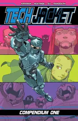 Tech Jacket Compendium Vol. 1 (Invincible) (Paperback) Latest