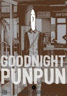 Shop Now Goodnight Punpun, Vol. 5 (Paperback)