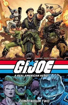 G.I. Joe: A Real American Hero Compendium Vol. 2 (G.I. Joe: A Real American Hero!) (Paperback) Best Price