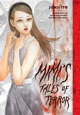 Shop Now Mimi's Tales of Terror (Junji Ito) (Hardcover)