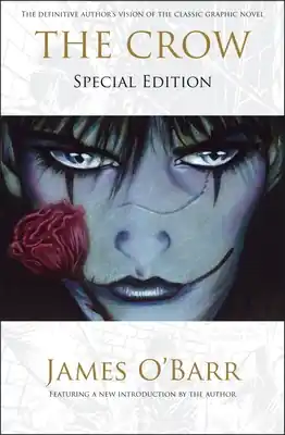 The Crow: Special Edition (Paperback) Limited Time