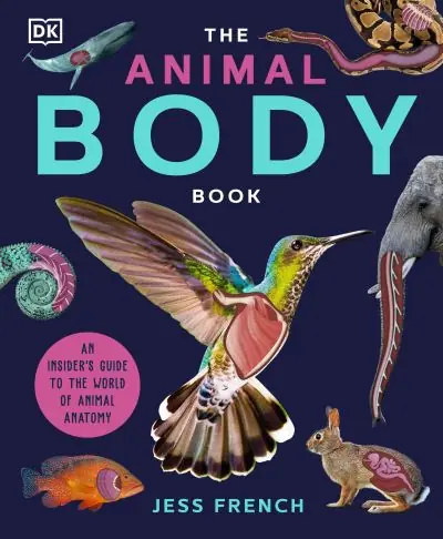 Discount The Animal Body Book
