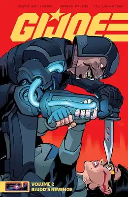 G.I. Joe Vol. 2: Bludd's Revenge (Paperback) In Demand