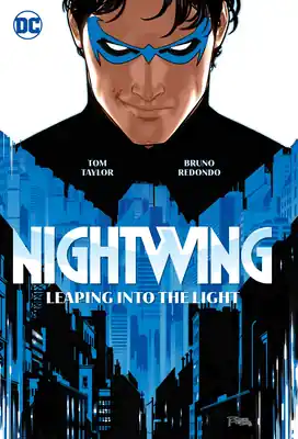 Flash Sale Nightwing Vol.1: Leaping into the Light (Hardcover)