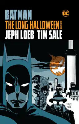 Batman: The Long Halloween Deluxe Edition (Hardcover) Bargain