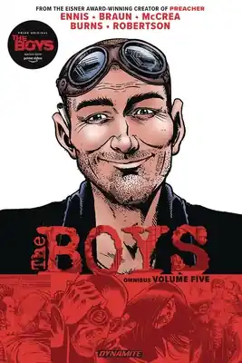 Markdown The Boys Omnibus Vol. 5 (Paperback)