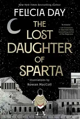 Next Day Delivery The Lost Daughter of Sparta (Hardcover)