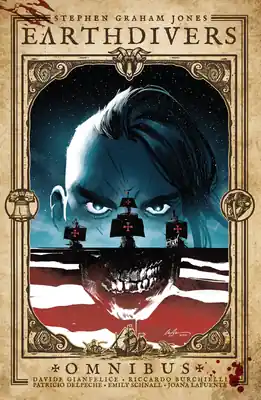 Earthdivers Omnibus (Paperback) Factory Price