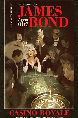 James Bond : Casino Royale (Hardcover) Special Offer