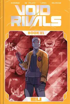 Void Rivals Deluxe Edition Book One (Hardcover) Popular