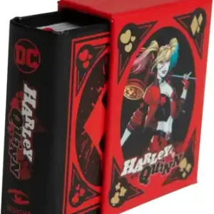Free Returns DC: Harley Quinn (Tiny Book) (Hardcover)