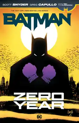 Must Have Batman: Zero Year (Paperback)