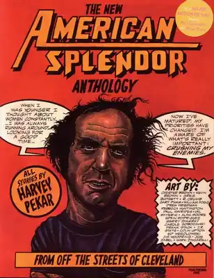 The New American Splendor Anthology: From Off the Streets of Cleveland (Paperback) Best Choice