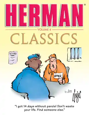 Herman Classics: Volume Four (Paperback) Wholesale
