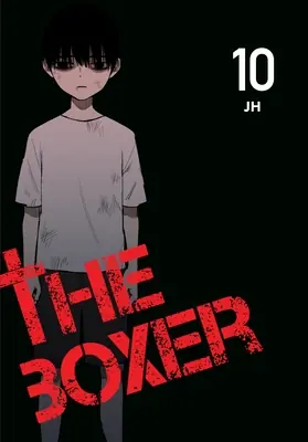 Markdown The Boxer, Vol. 10 (Paperback)