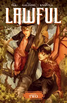 Lawful Vol. 2 (Paperback) Save Now