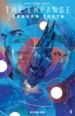 The Expanse: Dragon Tooth Vol. 1 (Paperback) Special Discount