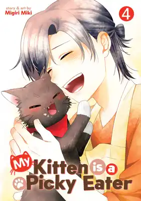 Super Sale My Kitten is a Picky Eater Vol. 4 (Paperback)
