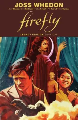 Firefly: Legacy Edition Book One (Paperback) Professional Grade