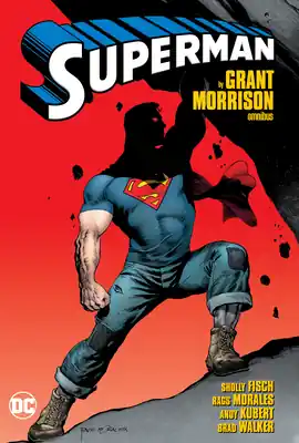 Superman by Grant Morrison Omnibus (Hardcover) Latest