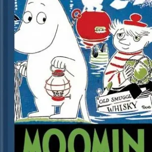 Express Delivery Moomin Book Three: The Complete Tove Jansson Comic Strip (Hardcover)
