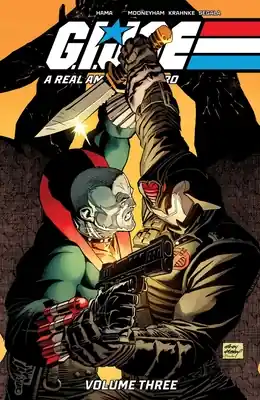 G.I. Joe: A Real American Hero! Vol. 3 (Paperback) Secure Checkout
