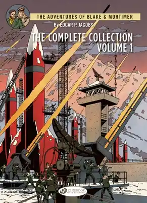 Blake & Mortimer: The Complete Collection (Hardcover) Affordable