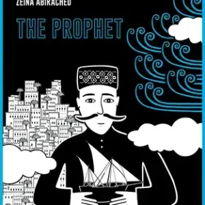 Price Drop The Prophet: A Graphic Novel (Hardcover)
