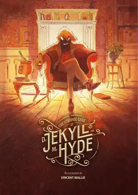 The Strange Case of Dr. Jekyll and Mr. Hyde (Hardcover) Hassle-Free Returns