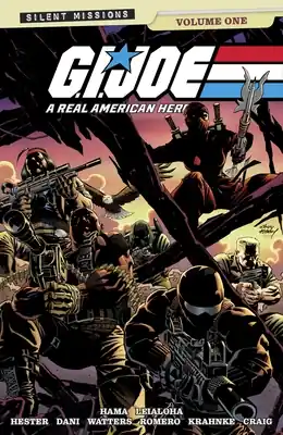 G.I. Joe: A Real American Hero!: Silent Missions Volume 1 (Paperback) Best Choice