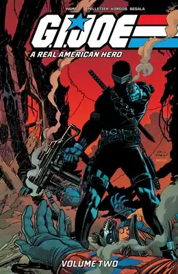 G.I. Joe: A Real American Hero! Vol. 2 (Paperback) Free Returns