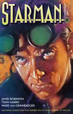 Grab Now Starman Compendium One (Paperback)
