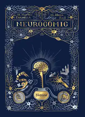 Weekend Sale Neurocomic: A Comic About the Brain (Hardcover)