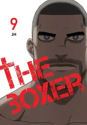 Fan Favorite The Boxer, Vol. 9 (Paperback)