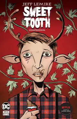 Sweet Tooth Compendium (Paperback) Limited Offer