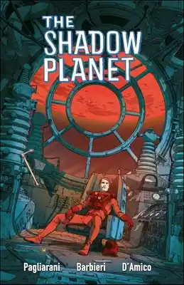 Top Pick The Shadow Planet (Paperback)