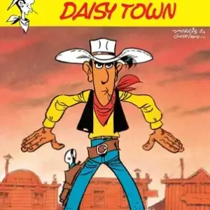 Bulk Order Daisy Town (Lucky Luke) (Paperback)