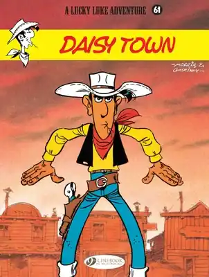 Bulk Order Daisy Town (Lucky Luke) (Paperback)