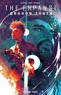 The Expanse: Dragon Tooth Vol. 3 (Paperback) Wholesale