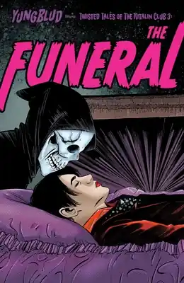 Best Price YUNGBLUD: The Funeral (Paperback)