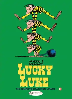The Complete Collection (Lucky Luke) (Hardcover) Top Pick