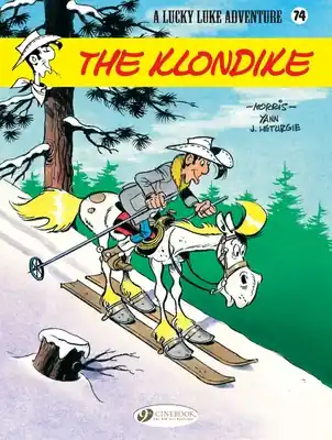 The Klondike (Lucky Luke) (Paperback) Crafted